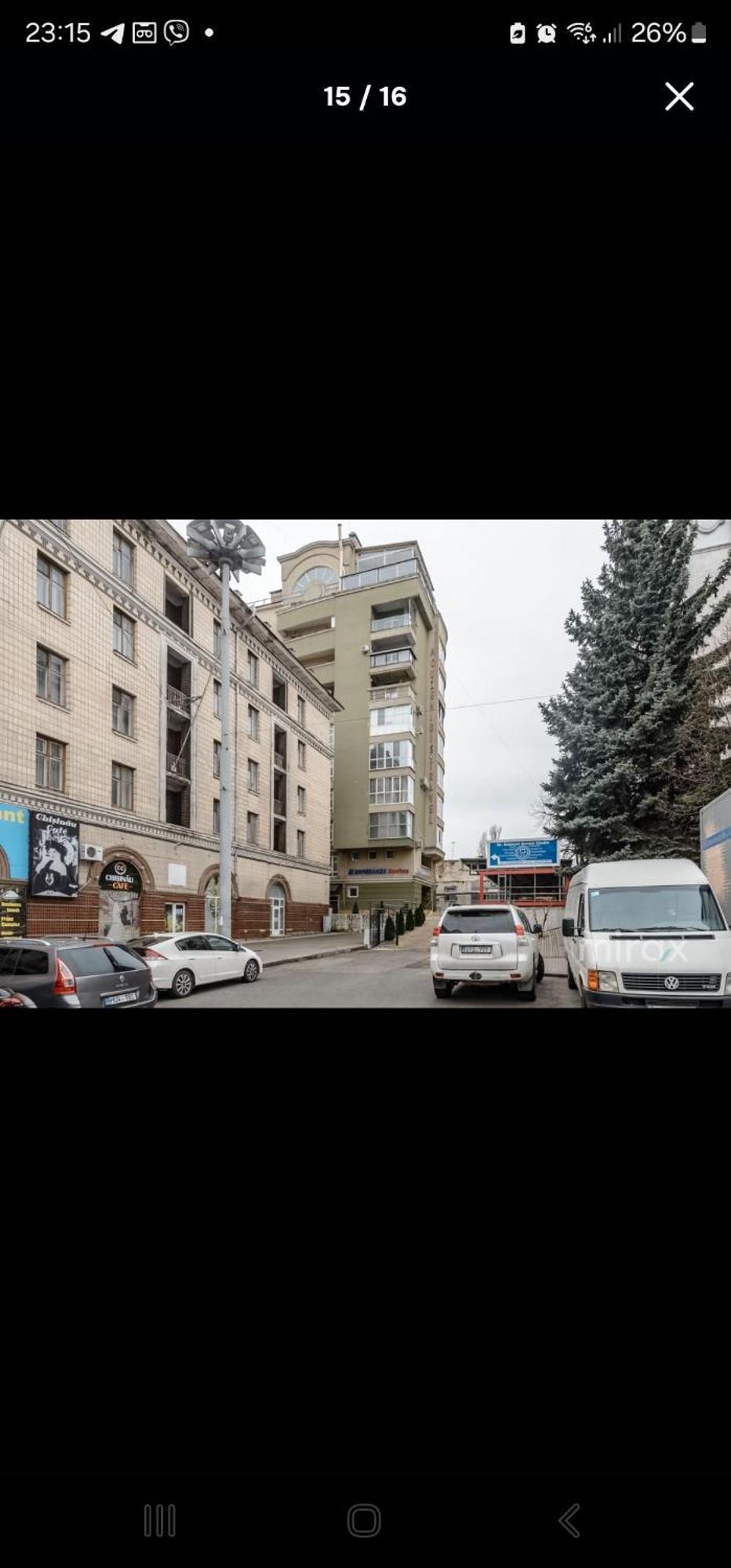 Stefan Cel Mare 1 Studio Chisinau Ngoại thất bức ảnh
