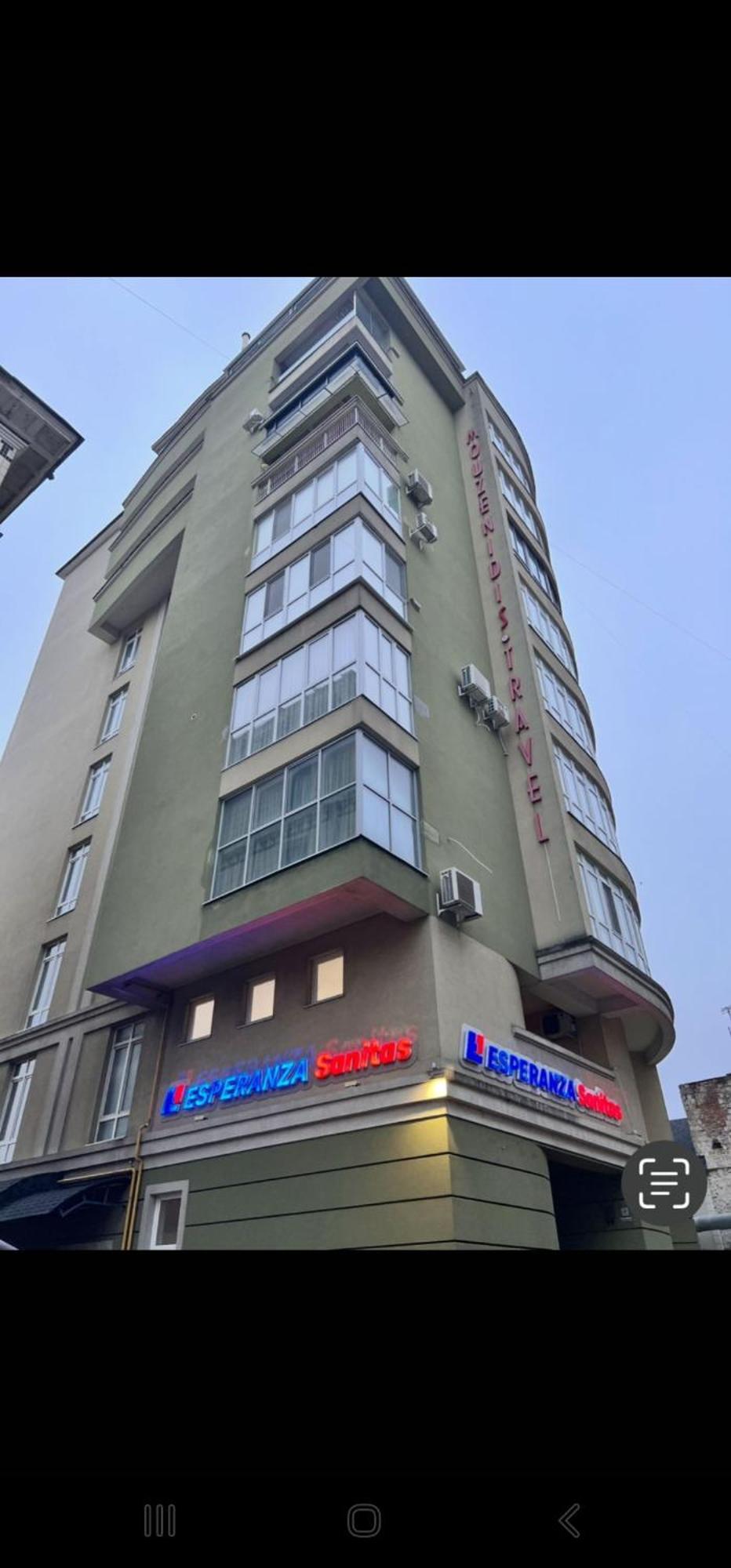 Stefan Cel Mare 1 Studio Chisinau Ngoại thất bức ảnh